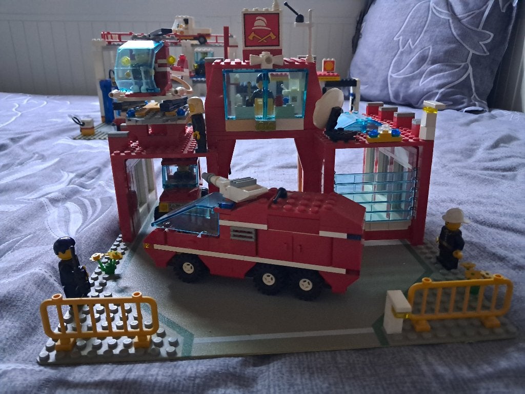 Lego., Lego, Ophalen of Verzenden, Compleet, Complete set