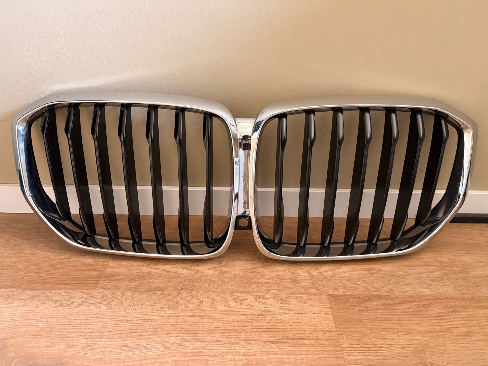BMW X5 G05 Grill, Ophalen, Voor, BMW, Bumper