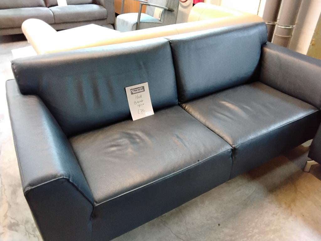 Henders en Hazel banken / bankstel 75= per bank!, Ophalen, Gebruikt, 150 tot 200 cm, Rechte bank
