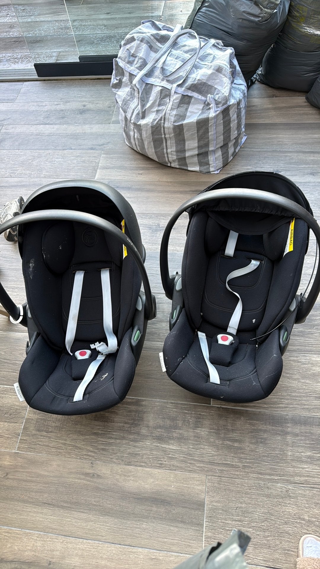 Cybex maxicose, Overige merken, 15 t/m 36 kg, Ophalen of Verzenden, Zo goed als nieuw