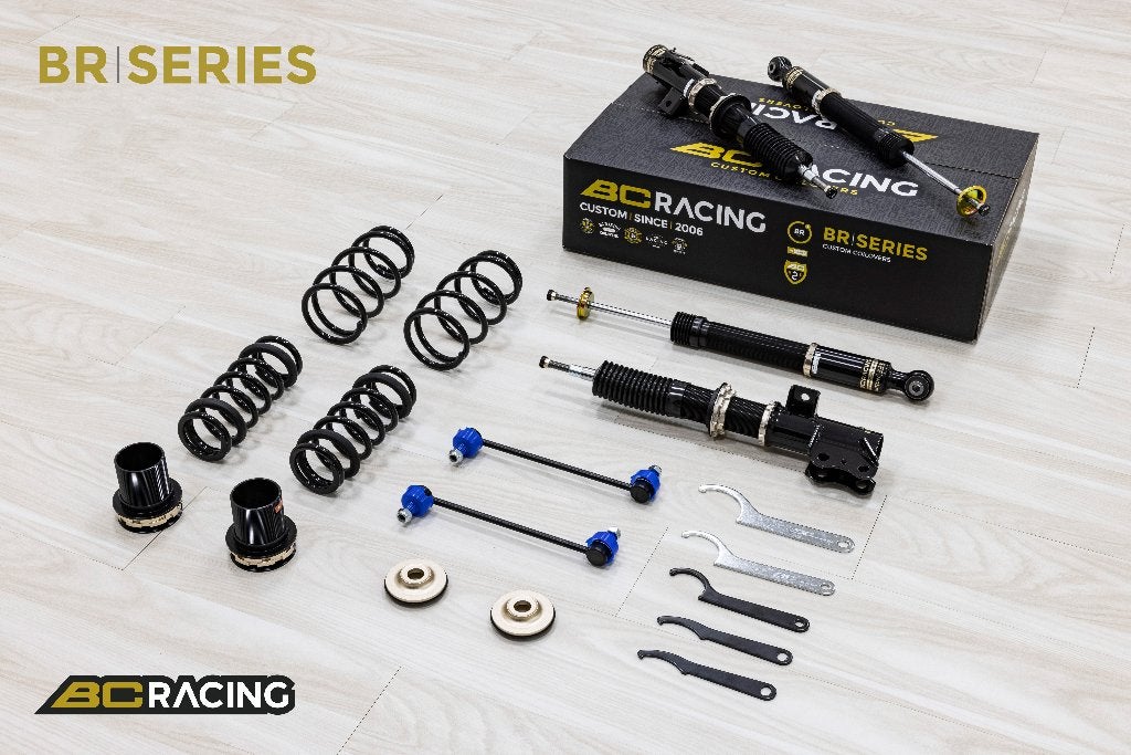 BC Racing BR-RN serie schroefset - Toyota Yaris Cross 23+, Ophalen of Verzenden