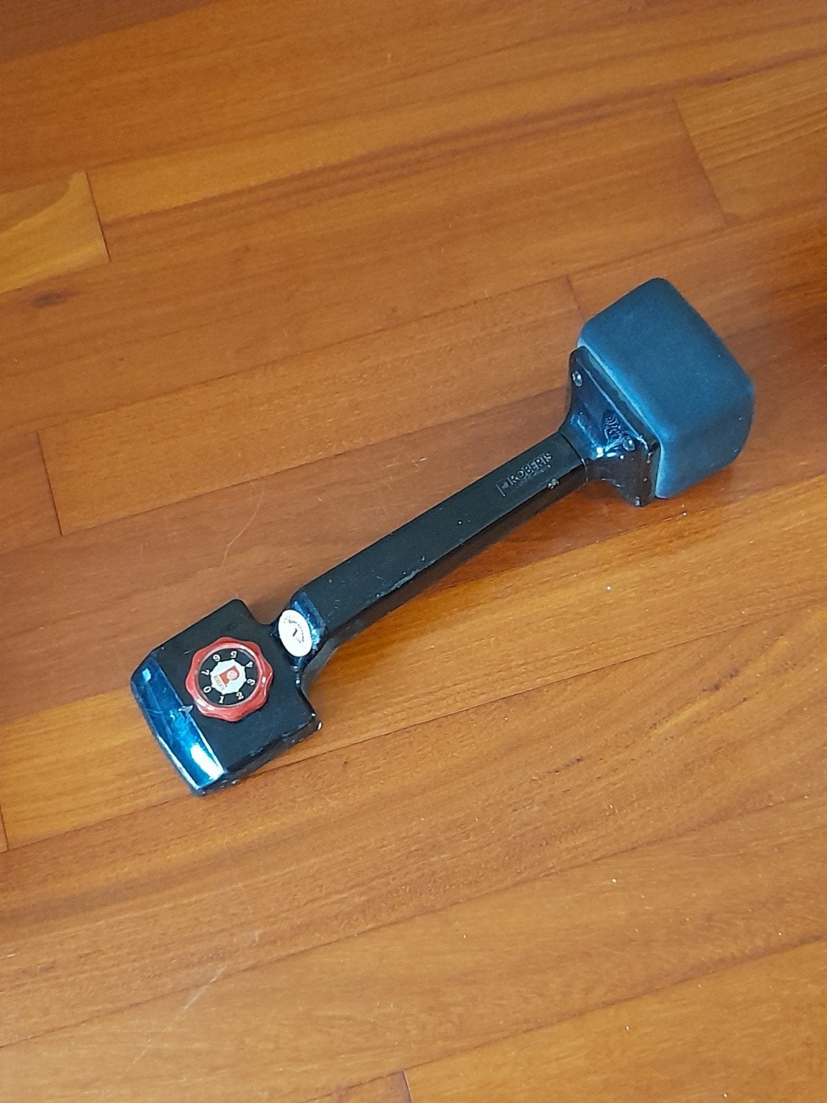 Roberts 10-412 Knee Kicker voor tapijtinstallatie, Doe-het-zelf en Verbouw, Ophalen of Verzenden, Gebruikt, Overige typen, Overige merken