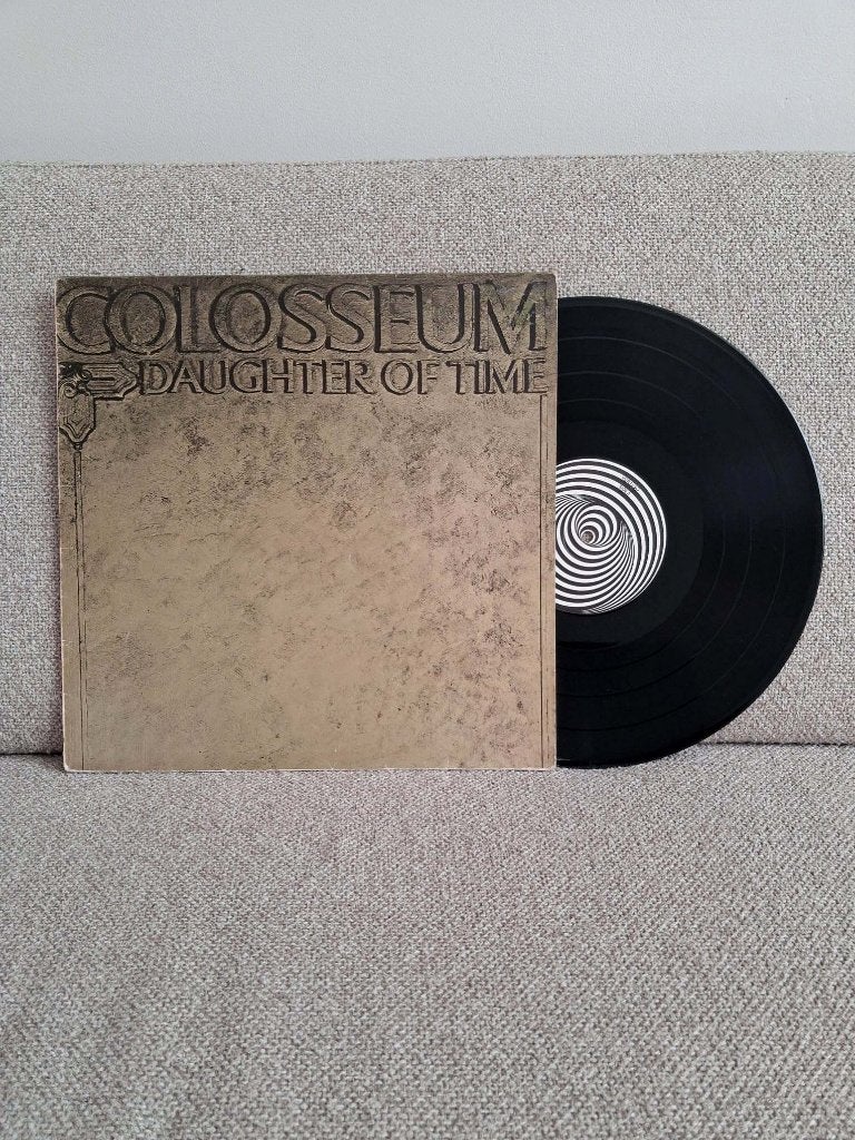 Colosseum - Daughter of Time - LP, LP, Ophalen of Verzenden, 12 inch, Progressive Rock