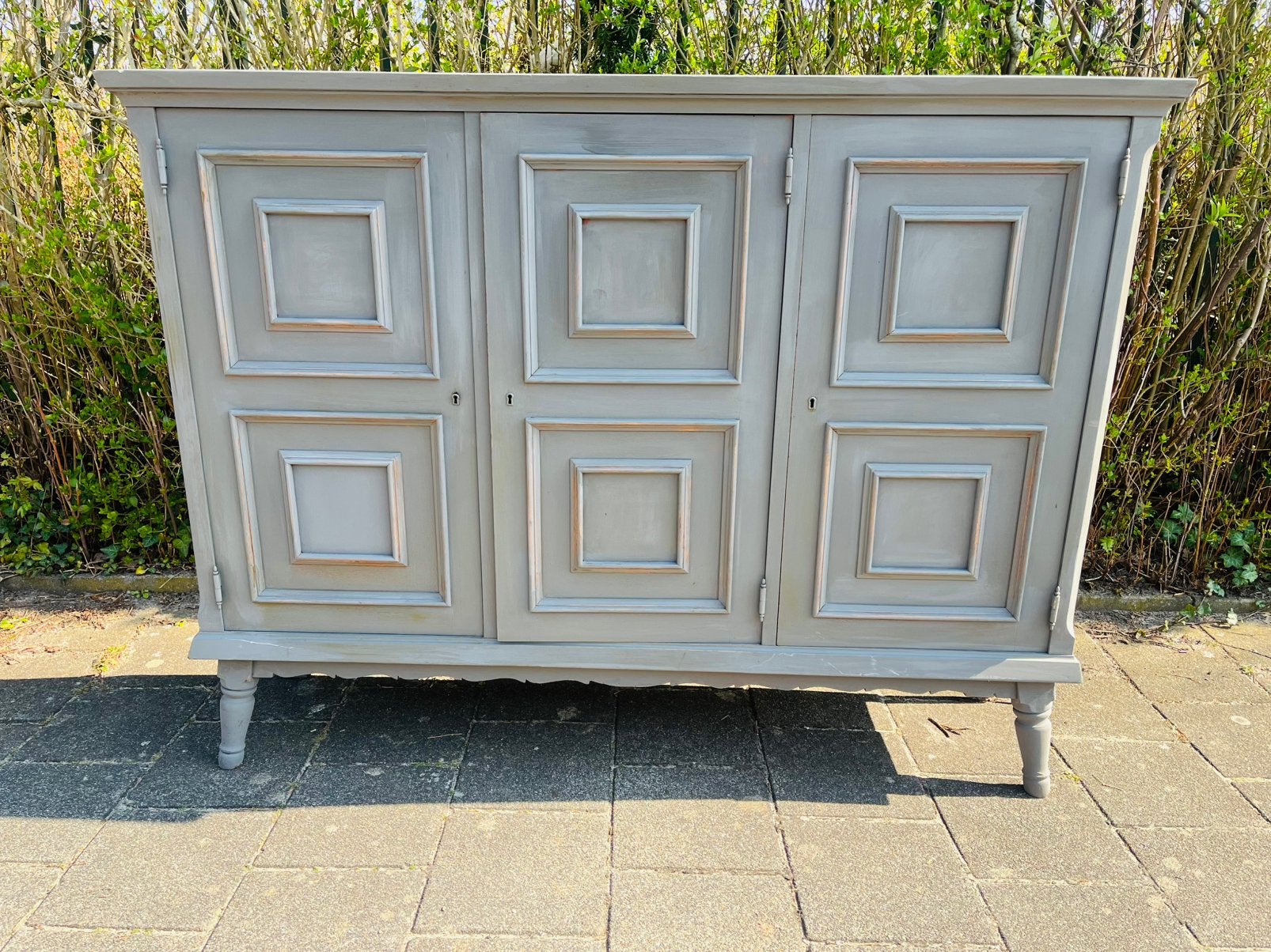 Vintage kast, Ophalen of Verzenden