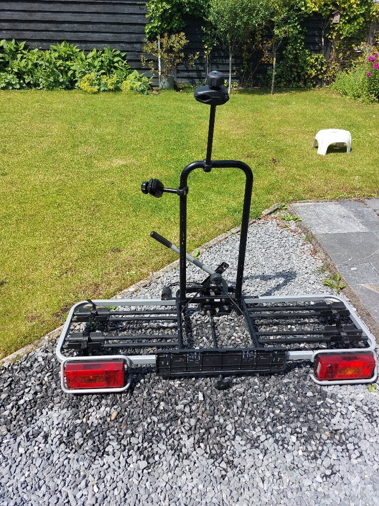 fietsendrager voor 2 fietsen, Ophalen, 2 fietsen, Gebruikt, Trekhaakdrager