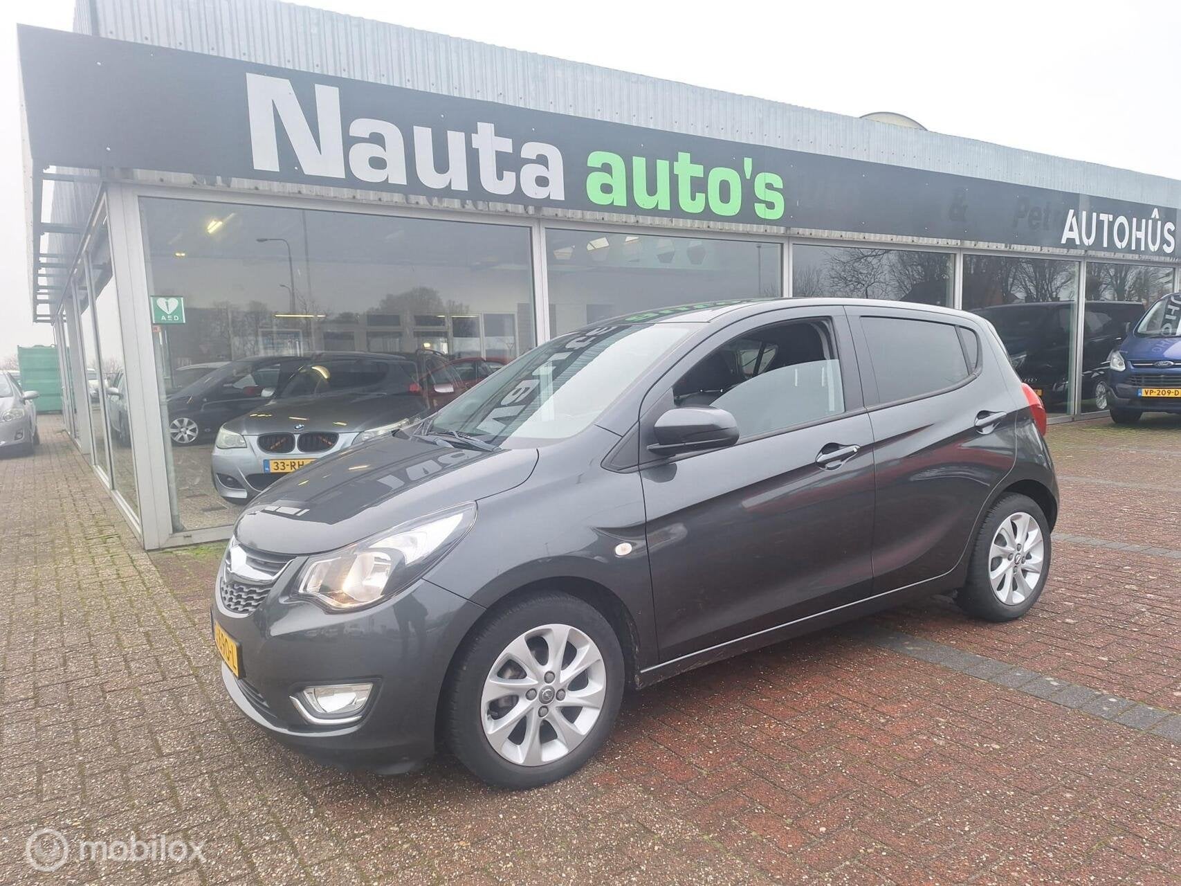 Opel KARL 1.0 ecoFLEX Innovation, 839 kg, Gebruikt, Euro 6, 23 km/l