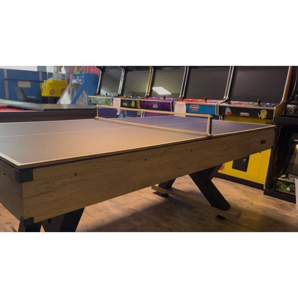 Mancave 3 in 1 pooltafel - tafeltennis - Eettafel - Pool, Cave & Garden, Verzenden, Nieuw, Kouwe Hoek 1B, Waddinxveen