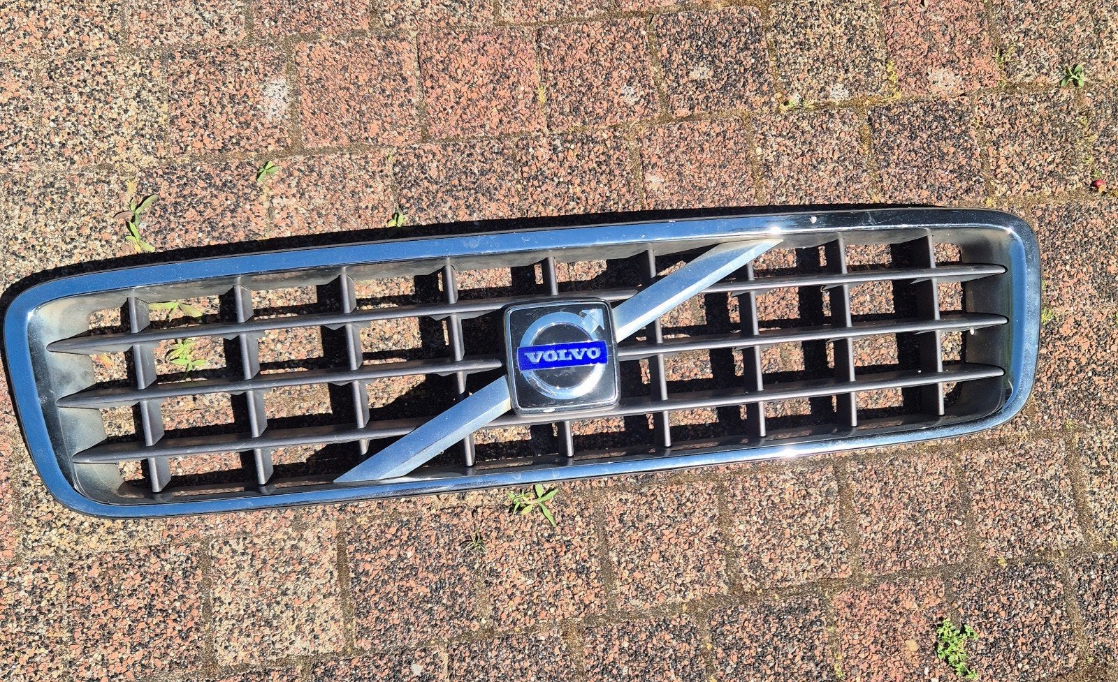 Volvo Grille orgineel - 30695513, Auto-onderdelen, Ophalen of Verzenden, Voor, Volvo, Bumper