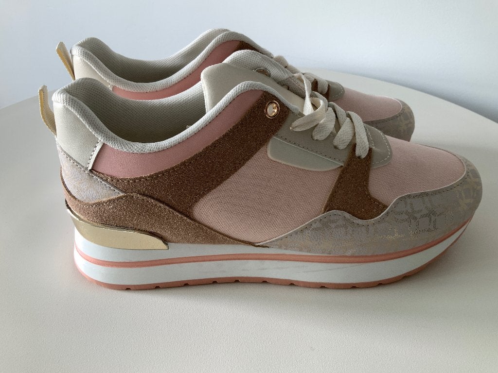 Sneakers / sportschoenen, Ideal Shoes, maat 40, Ideal Shoes, Nieuw, Ophalen of Verzenden, Sneakers of Gympen