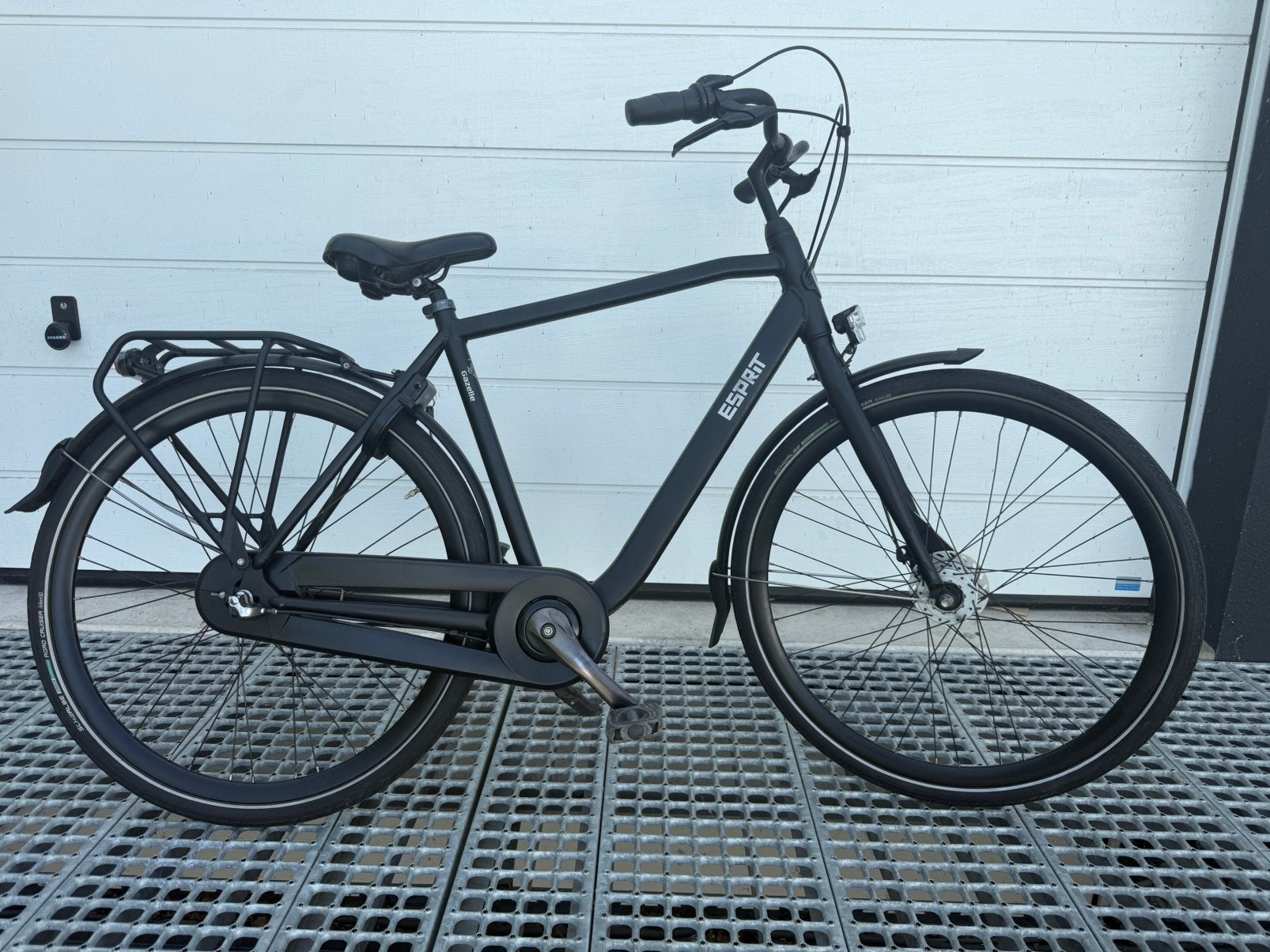 Gazelle Esprit 3 versnellingen framemaat 54, Ophalen, Versnellingen, Zo goed als nieuw, Gazelle