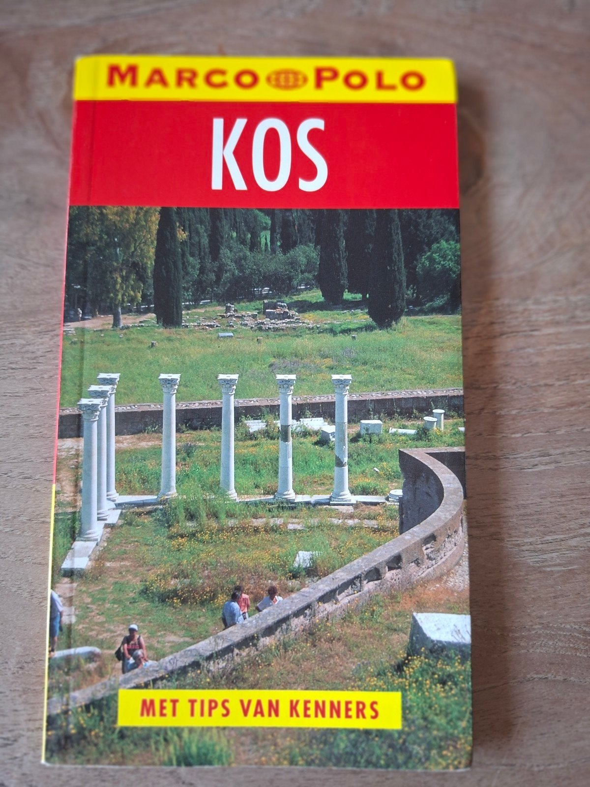 Kos, Europa, Ophalen of Verzenden, Zo goed als nieuw, Reisgids of -boek