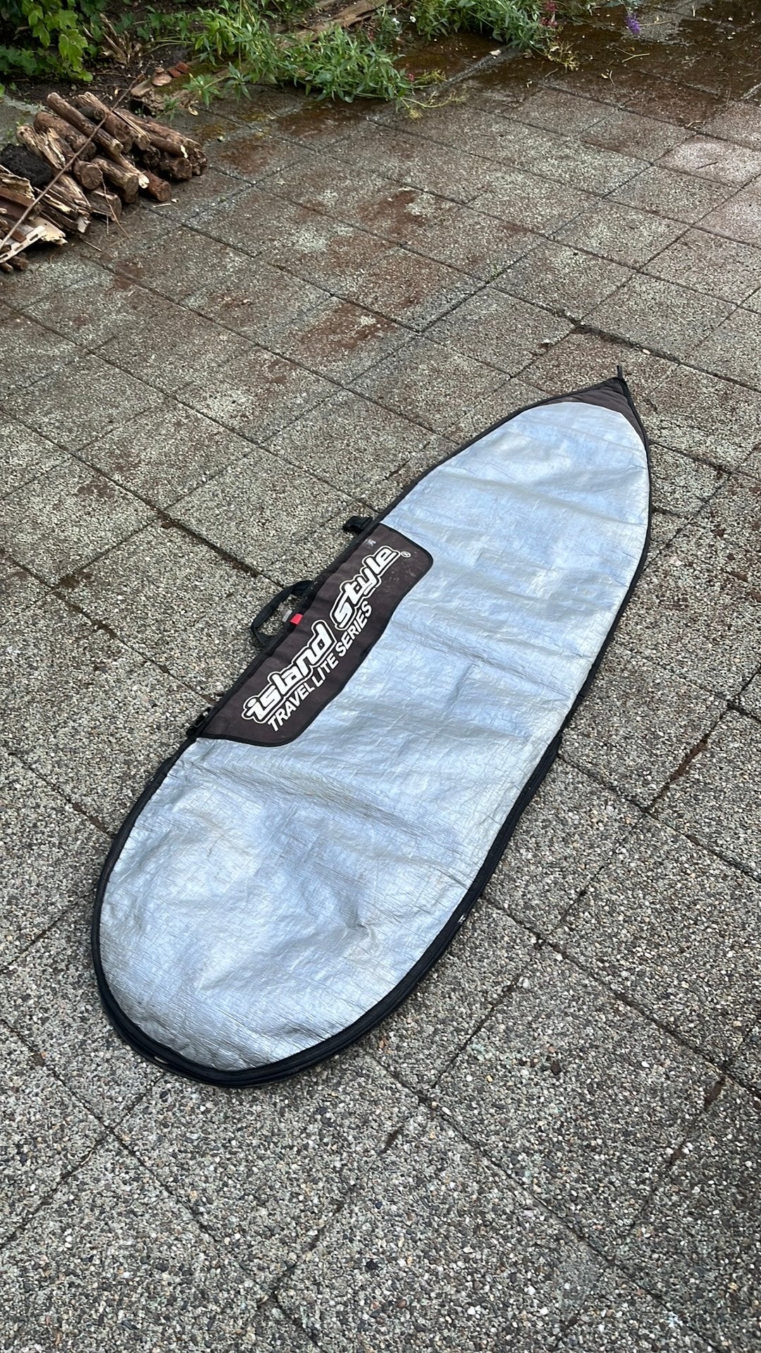 Surboard bag, Ophalen of Verzenden, Zo goed als nieuw, Overige typen