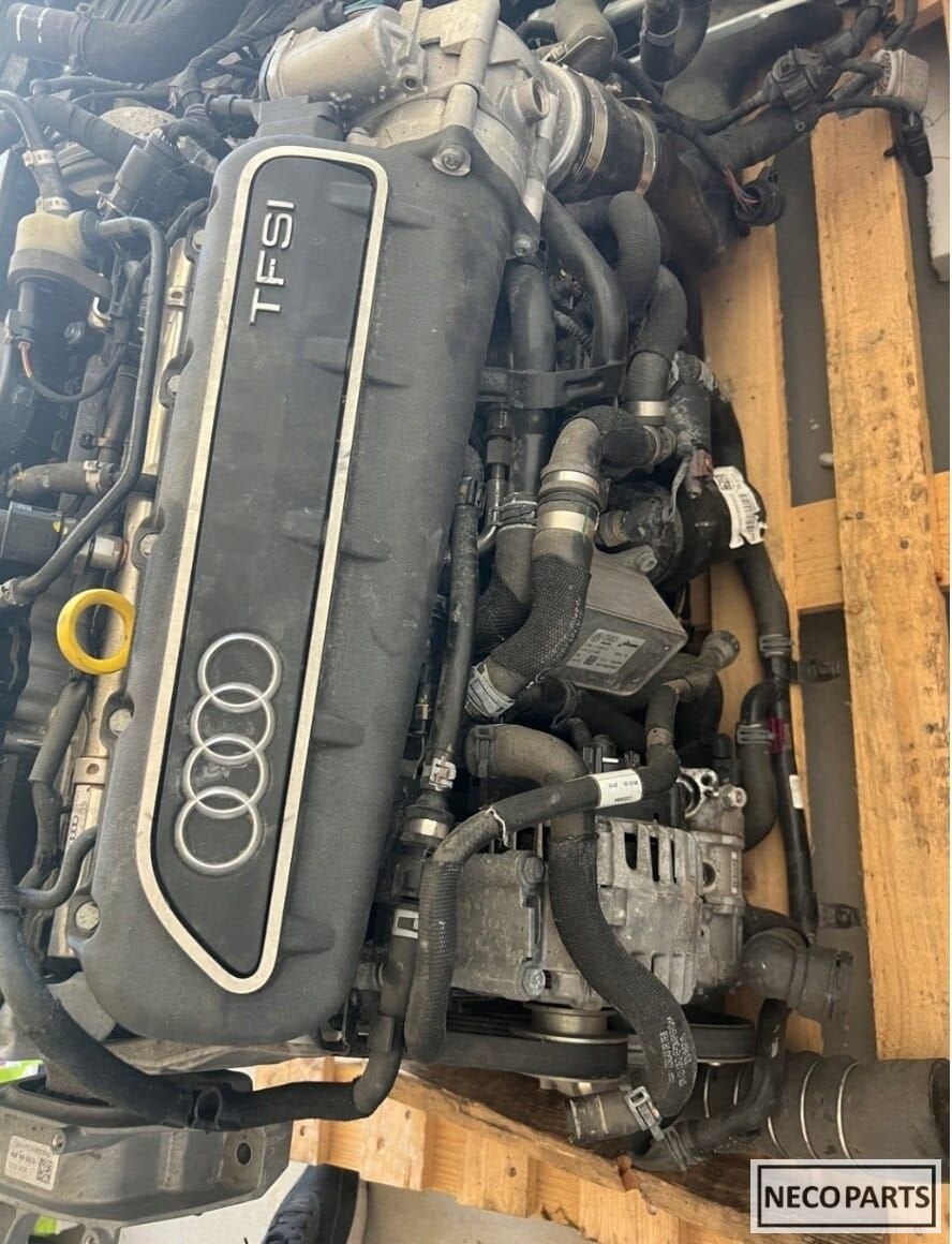 AUDI VW SKODA SEAT AUDI RS3 Q3 2.5 DNW TFSI 2019 COMPLEET MO, Gebruikt, -, -, -