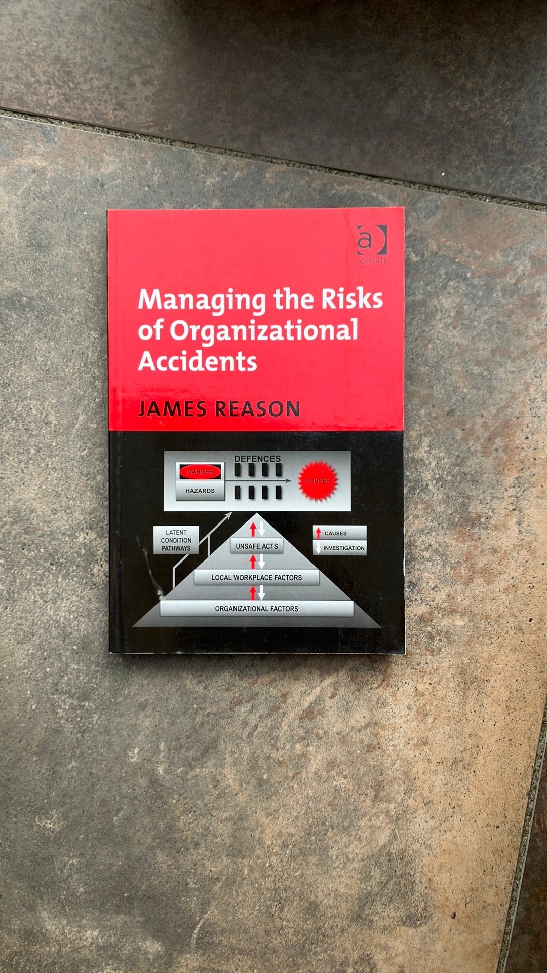 Managing the Rsks of Organizational., Ophalen of Verzenden, Zo goed als nieuw, Management