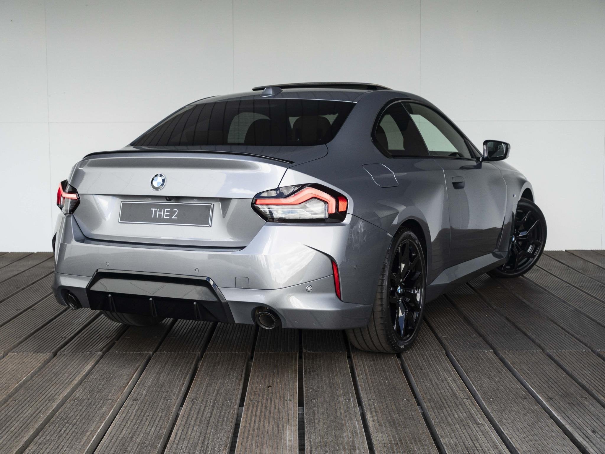 BMW 2 Serie Coupé 220i M Sportpakket Pro | Premium Pack | I, Auto's, Automaat, 1998 cc, Euro 6, 4 cilinders