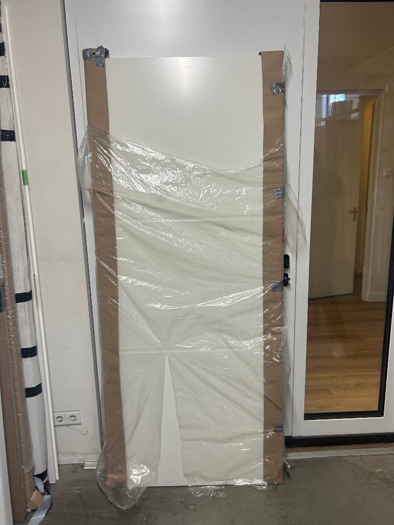 Svedex FM52 88.0 x 210.5 Opdek links, Ophalen of Verzenden, Nieuw, Binnendeur, 200 tot 215 cm
