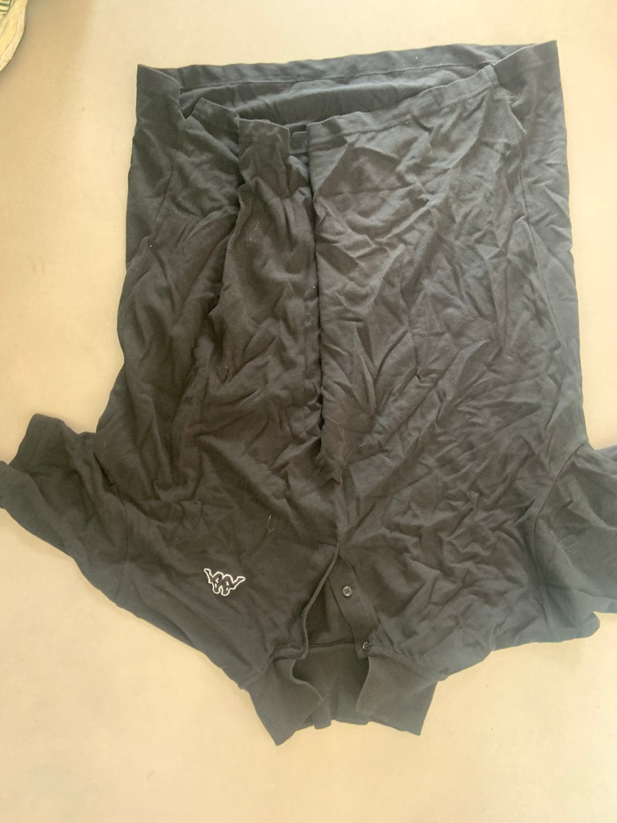 Kappa shirt maat M - Goede staat, Kleding | Heren, T-shirts, Ophalen of Verzenden, Gedragen, Maat 48/50 (M)