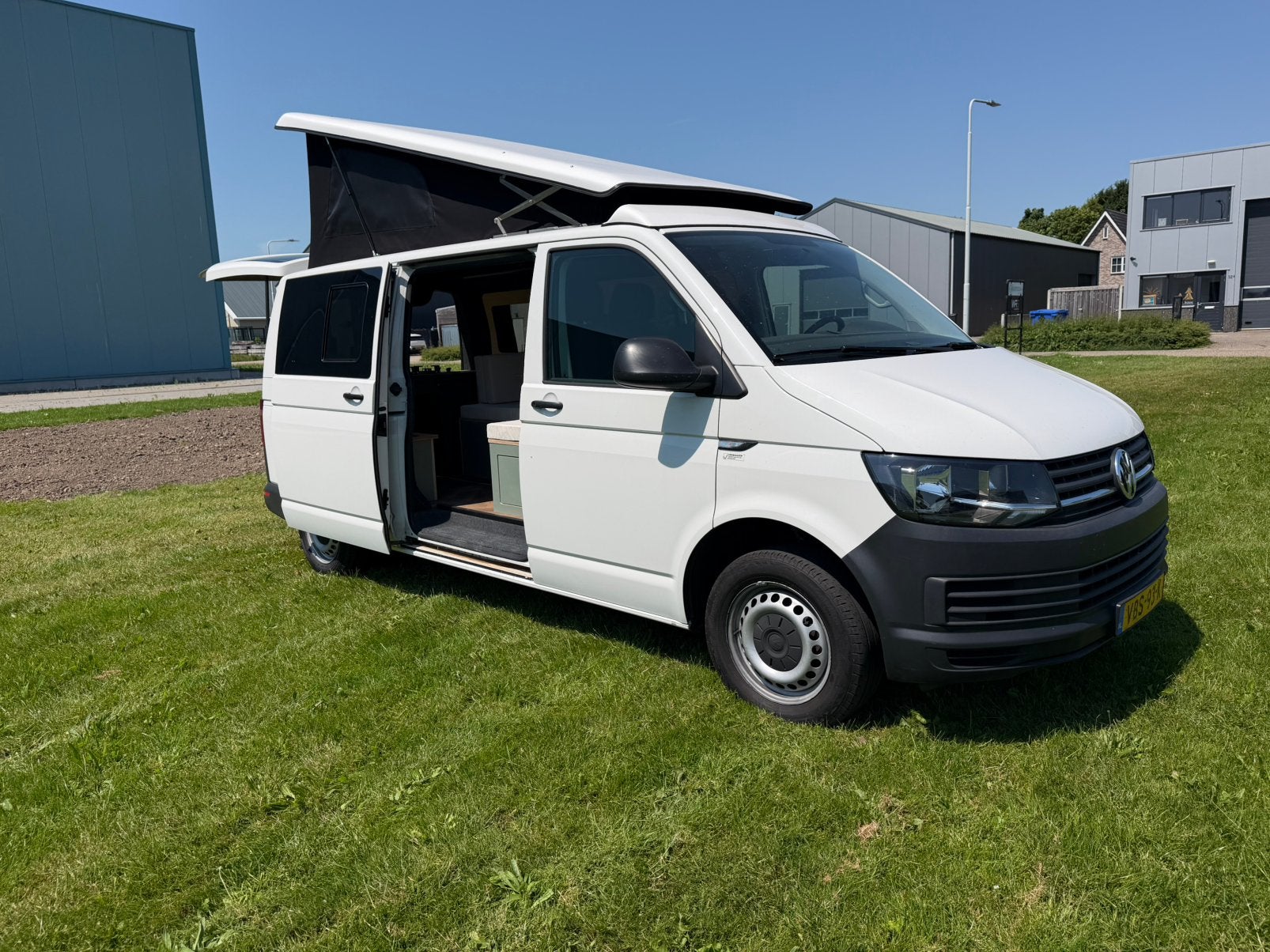 Caravans And Camping VW