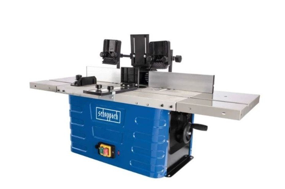 Scheppach HF60 Tafelfrees - Nieuw in doos, Ophalen, Scheppach, Nieuw, Bovenfrees