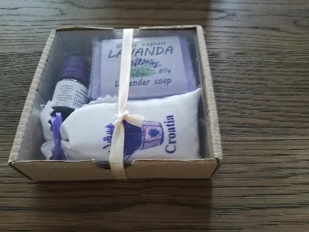 Lavendel verzorgingspakket, Ophalen, Nieuw, Overige typen