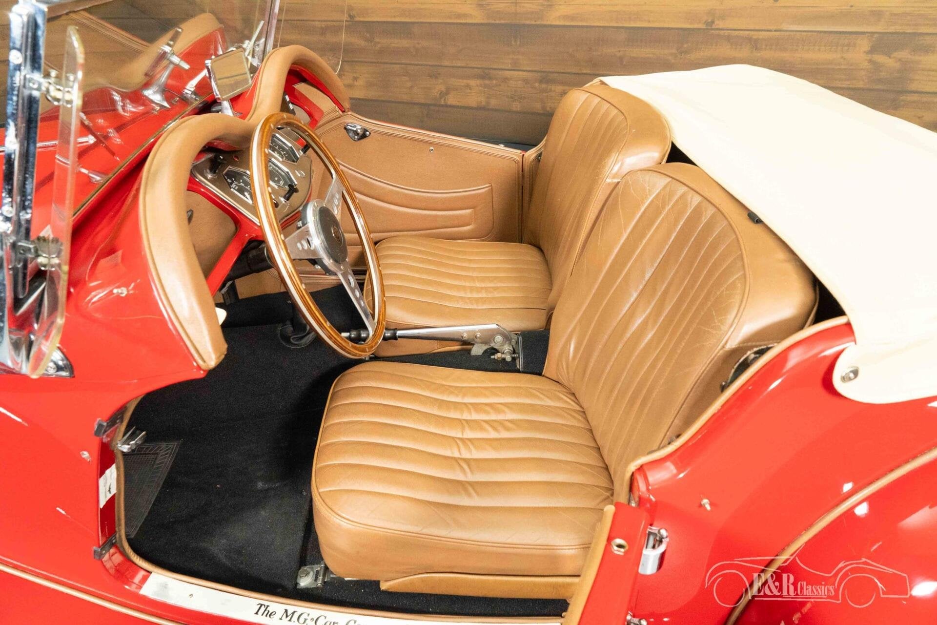 MG TF 1250 Cabriolet | 1958, foto 12