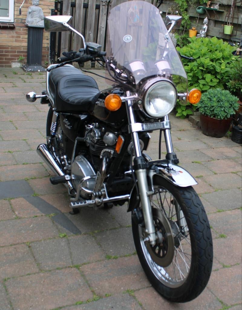 Yamaha XS 650 - Klassieke Chopper, Motoren, Motoren | Yamaha, 2 cilinders, Gebruikt, Particulier, Meer dan 35 kW
