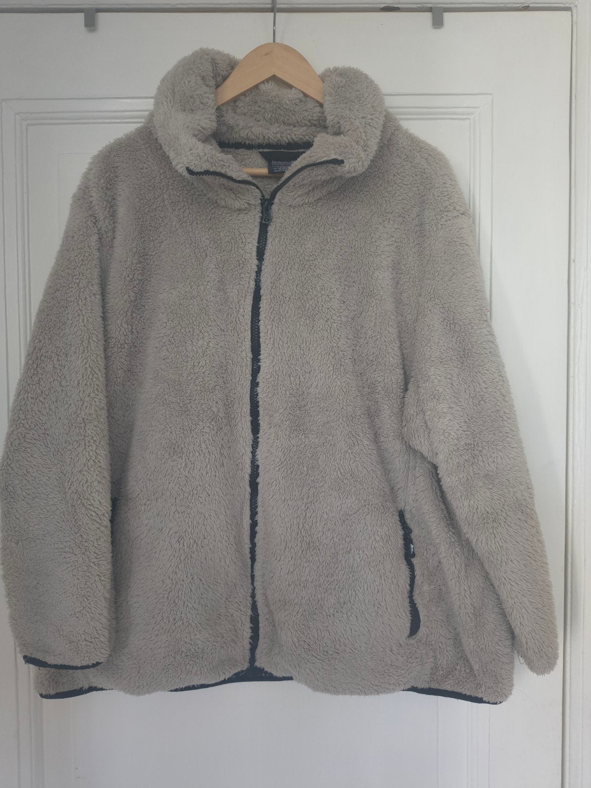 Nordberg fleecevest - Maat 4XL -, Kleding | Heren, Grote Maten, Ophalen of Verzenden, Zo goed als nieuw, Beige, Nordberg