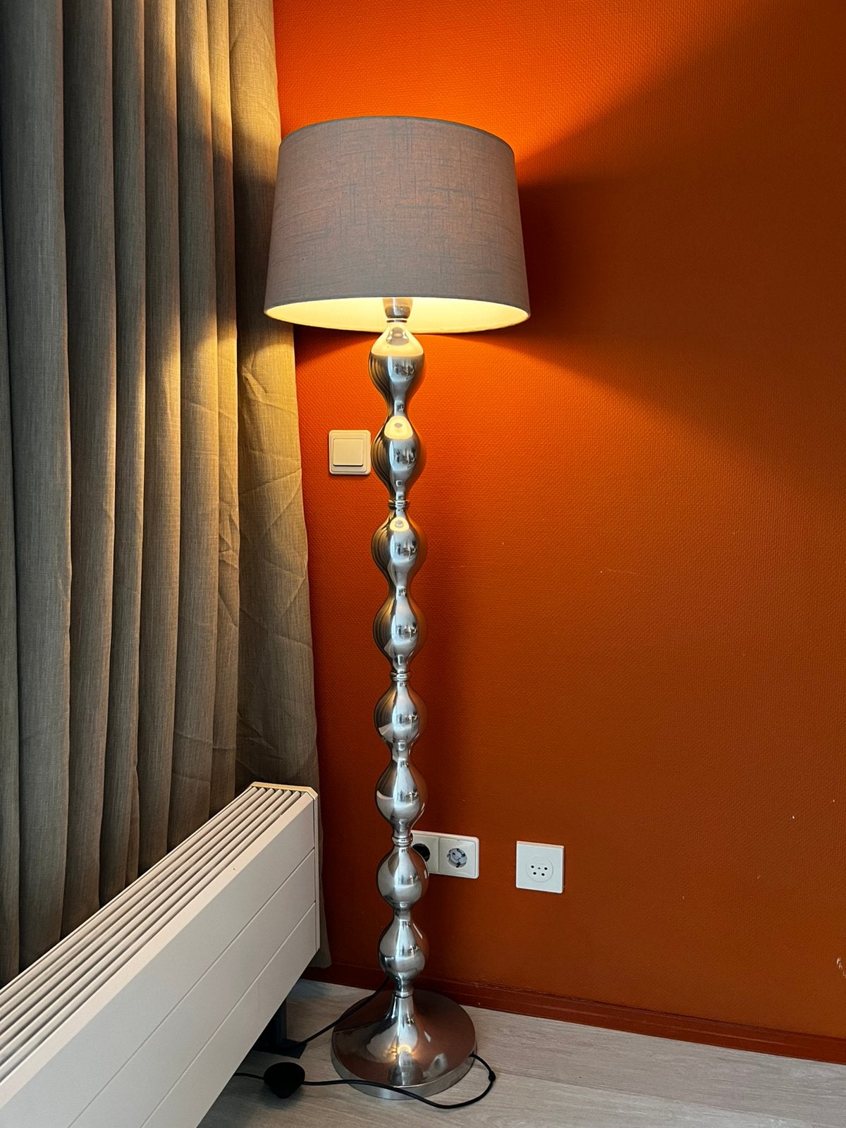 Vloerlamp, Ophalen, Zo goed als nieuw, 150 tot 200 cm