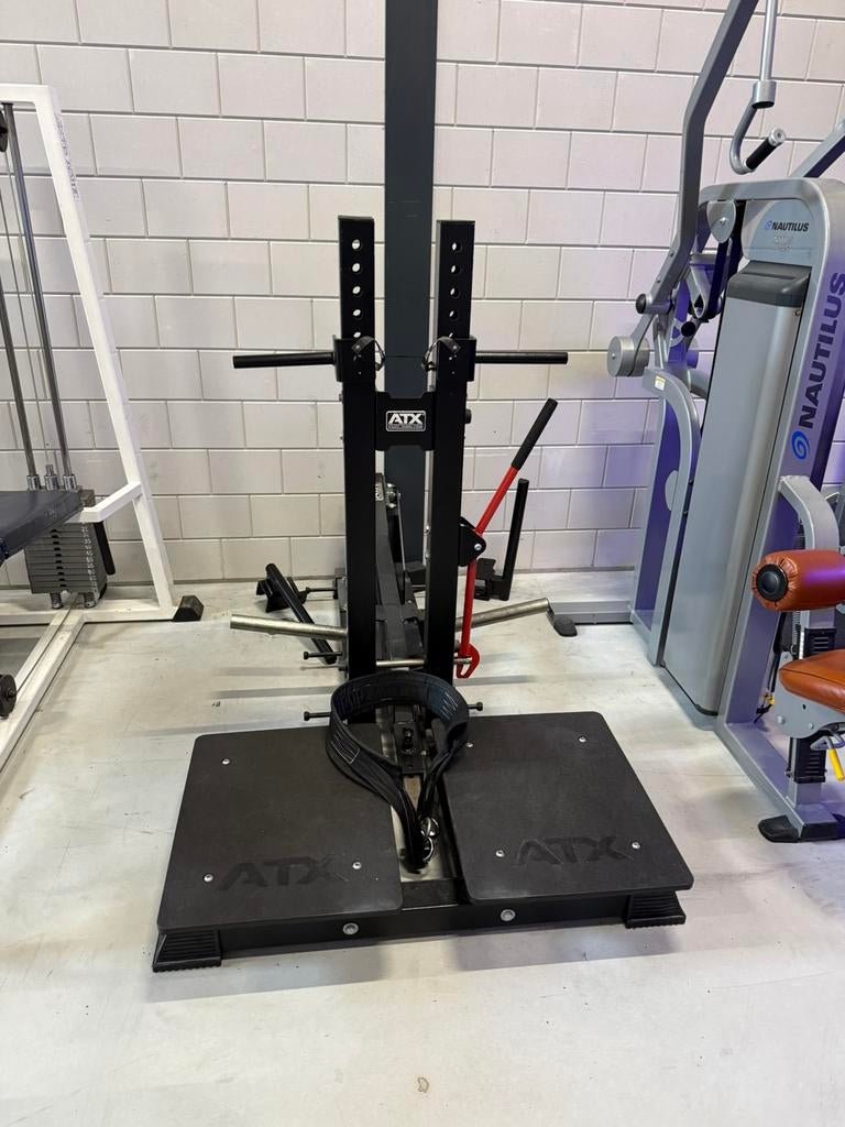 ATX belt squat, Ophalen, Zo goed als nieuw, Overige typen