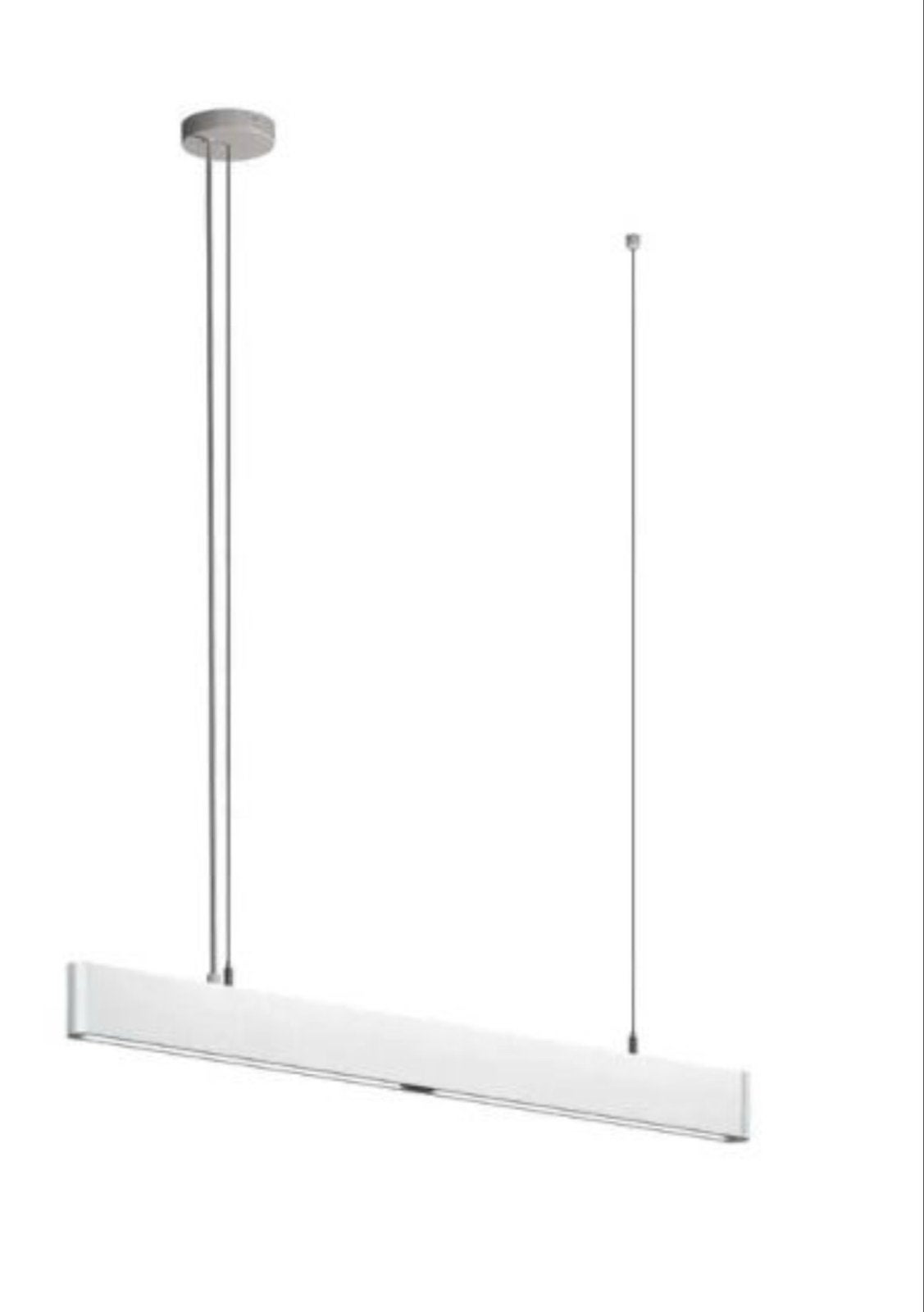 Nieuwe Novy Pendant 275 Hanglamp - Mineral White, Ophalen, Nieuw, Metaal