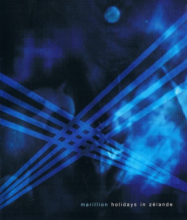 Marillion - Holidays in Zélande (3 Blu Ray) LIVE 2011, Muziek en Concerten, Boxset, Concert, Ophalen of Verzenden