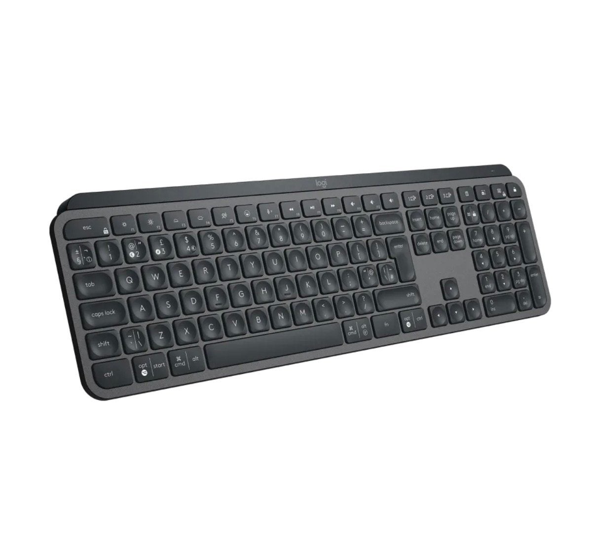 Logitech MX Keys Business - Nieuw in doos, Draadloze ontvanger, Nieuw, Ophalen of Verzenden, Draadloos