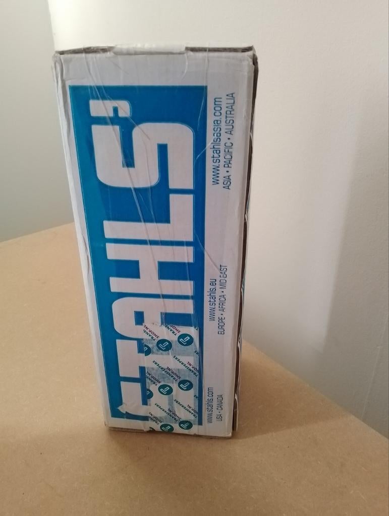 STAHLS CAD-CUT Premium Plus signal red 210 flexfolie €100!, Ophalen, Nieuw