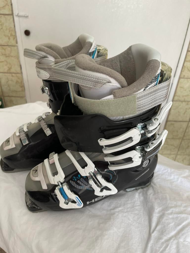 Skischoenen Head voor 60€ 26/26.5 maat, Ophalen, 160 tot 180 cm, Schoenen, Zo goed als nieuw