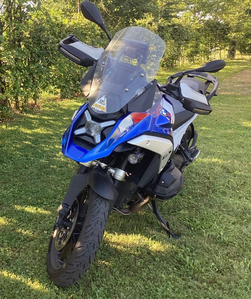 R1300GS Trophy BTW motor smeedvelgen verlaagd, 2 cilinders, Gebruikt, Particulier, Meer dan 35 kW