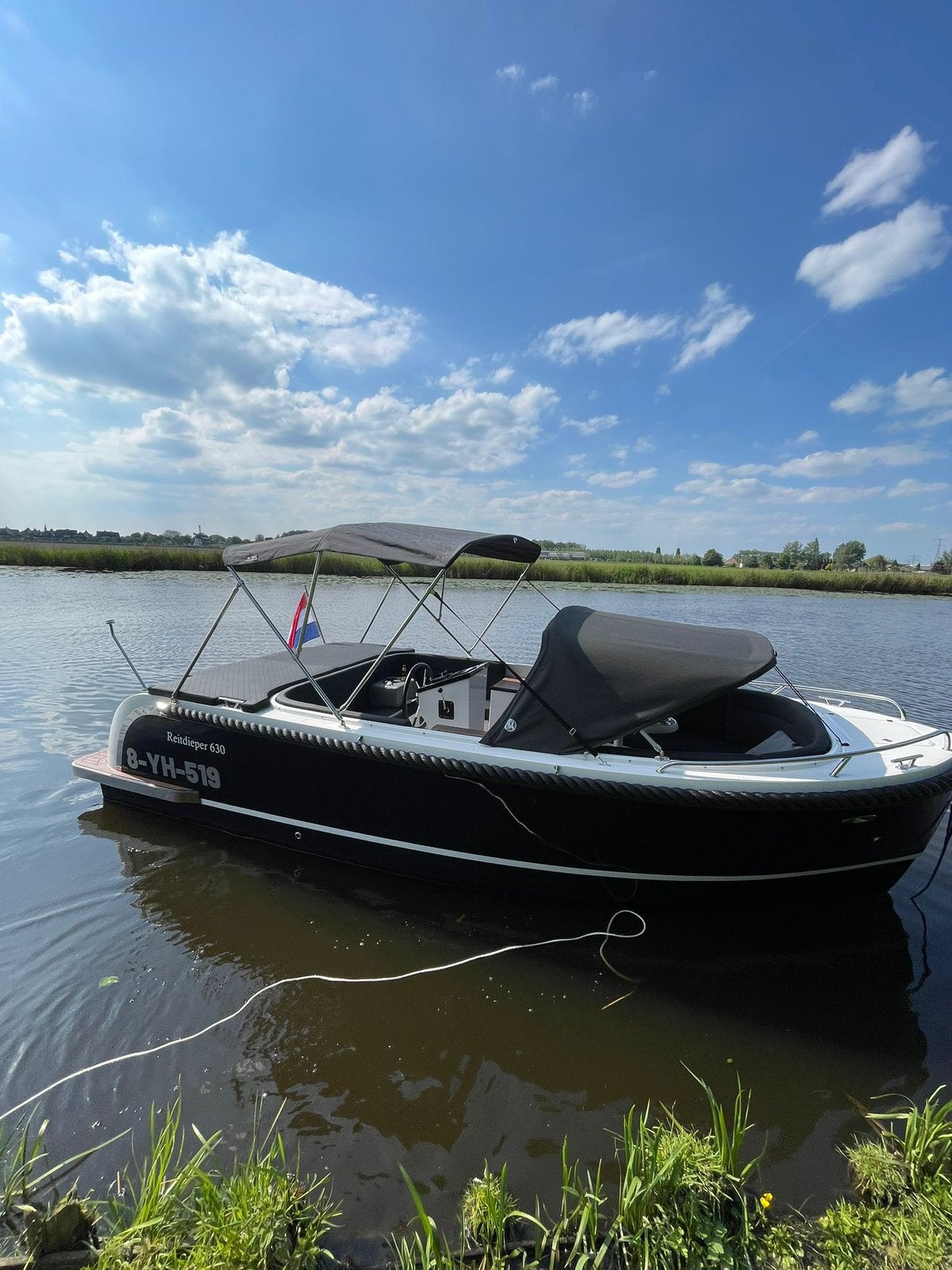 Groot aanbod  biminitops  RVS of aluminium  en betaalbaar, Watersport en Boten, Accessoires en Onderhoud, Nieuw, Overige typen
