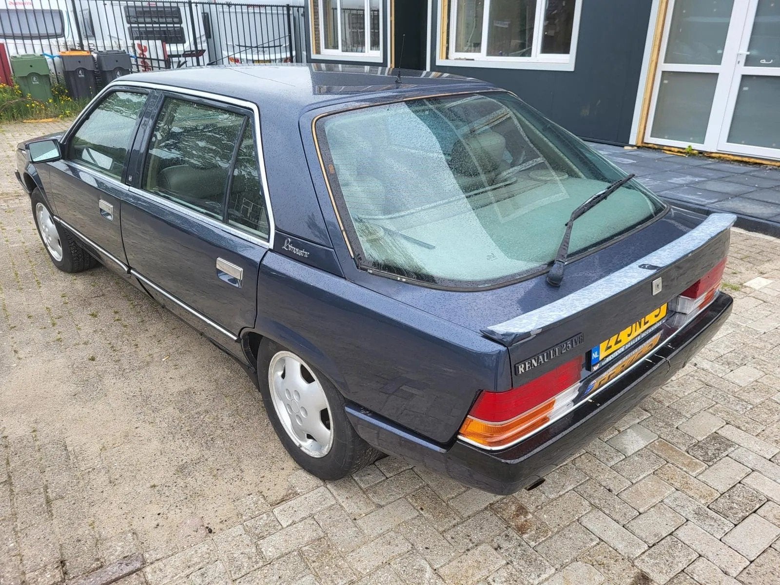 Renault 25 2.8 V6 Inj. lang 5-bak lpg, foto 6