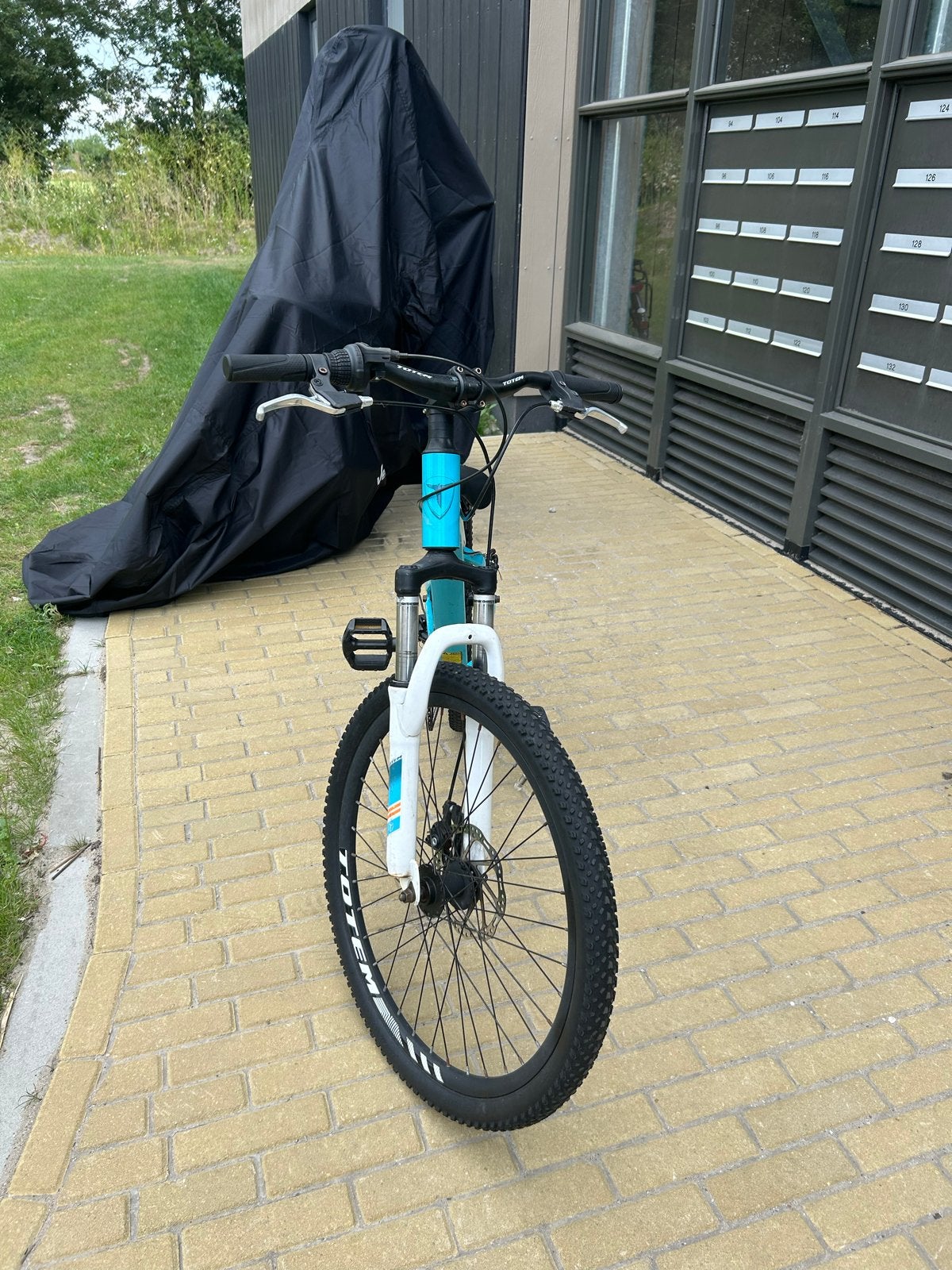 Totem Sunshine Mountainbike - Zo goed als nieuw (EU remmen), Hardtail, Zo goed als nieuw, Dames, Schijfrem