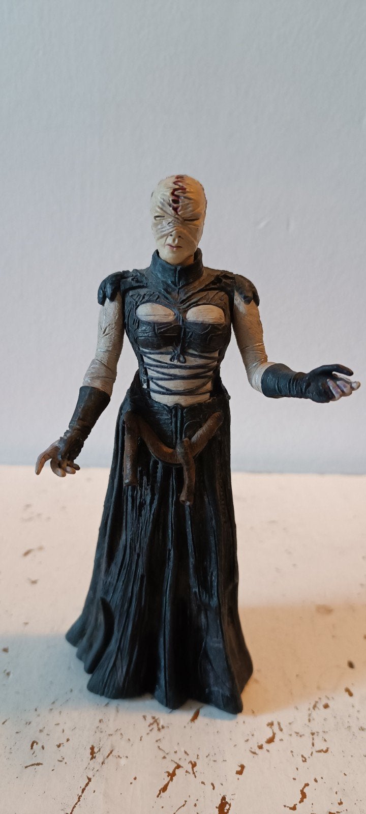 Hellraiser Stitch Cenobite actiefiguur, Ophalen of Verzenden, Zo goed als nieuw