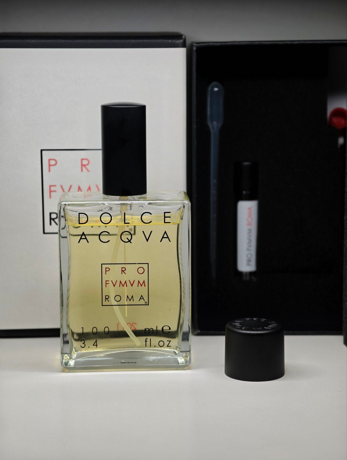 Profumum Roma Dolce Acqua 100ml Eau de Parfum, Ophalen of Verzenden, Zo goed als nieuw