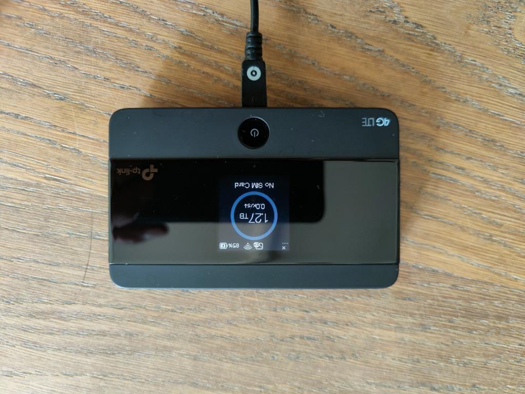 TP-Link M7350 4G LTE Mobiele Wi-Fi Router, Computers en Software, Routers en Modems, Router, Support.nl@tp-link.com, TP-link, Ophalen of Verzenden