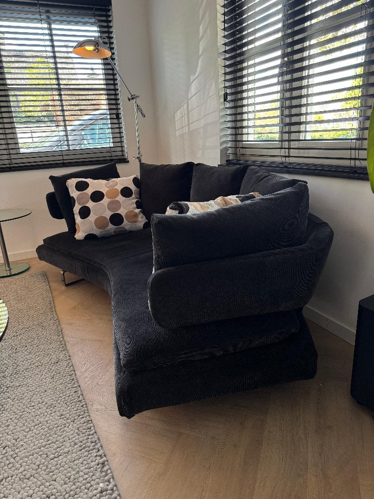 BB Italia Arne 2 driezitters, Huis en Inrichting, Ophalen, Gebruikt, Driepersoons, 75 tot 100 cm