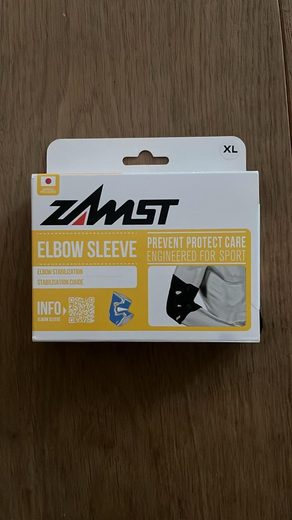 Zamst elleboog brace XL, Diversen, Ophalen of Verzenden, Nieuw