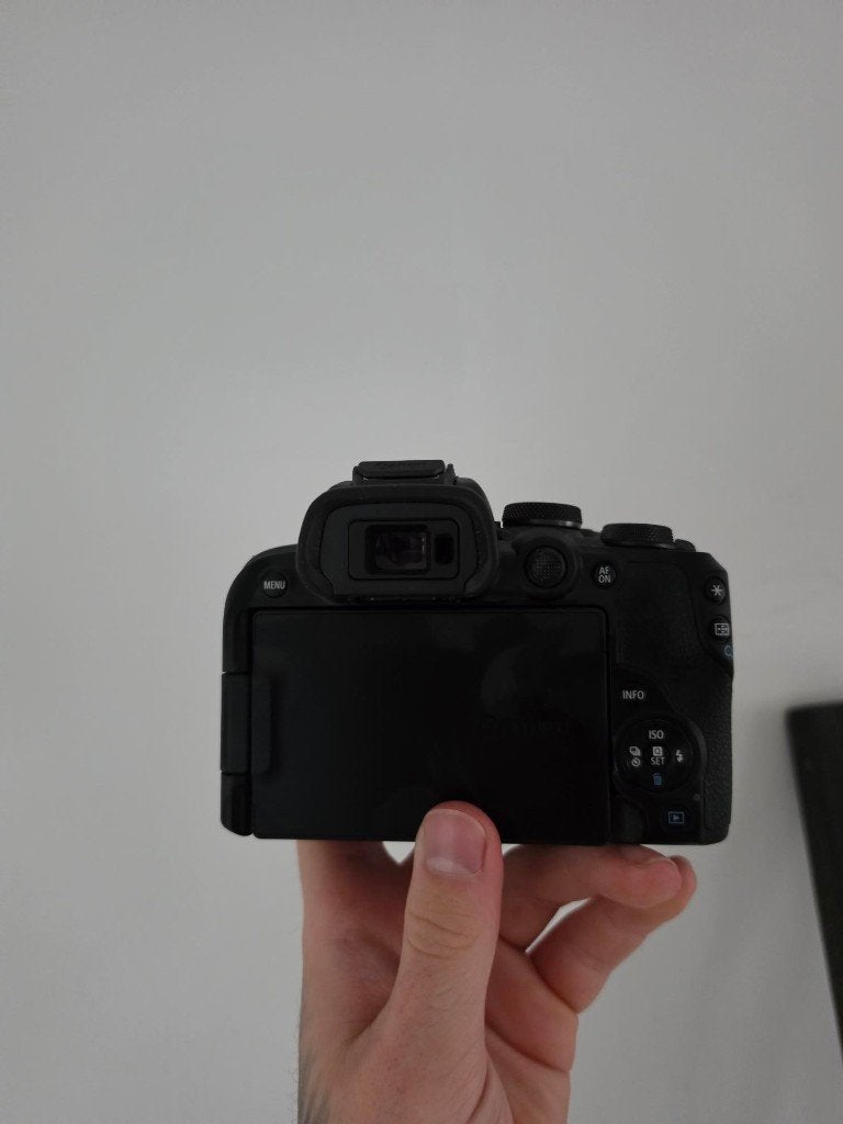 Canon EOS R10 - Te Koop, Audio, Tv en Foto, Fotocamera's Digitaal, Ophalen of Verzenden, Zo goed als nieuw, 24 megapixels, Geheugenkaart