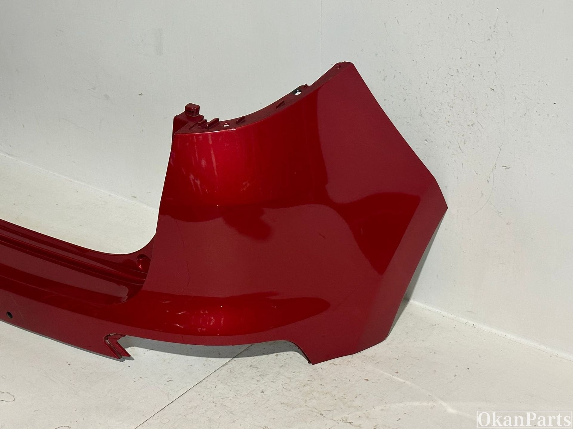 Kia Sportage achterbumper 86611-F1500, Ophalen of Verzenden, Achter, Bumper, Gebruikt