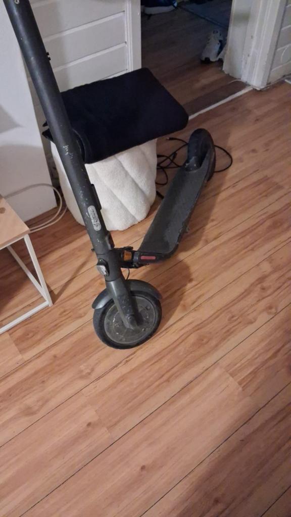 Ninebot step defect (1 lange, 4 korte piep) - zonder lader, Ophalen of Verzenden