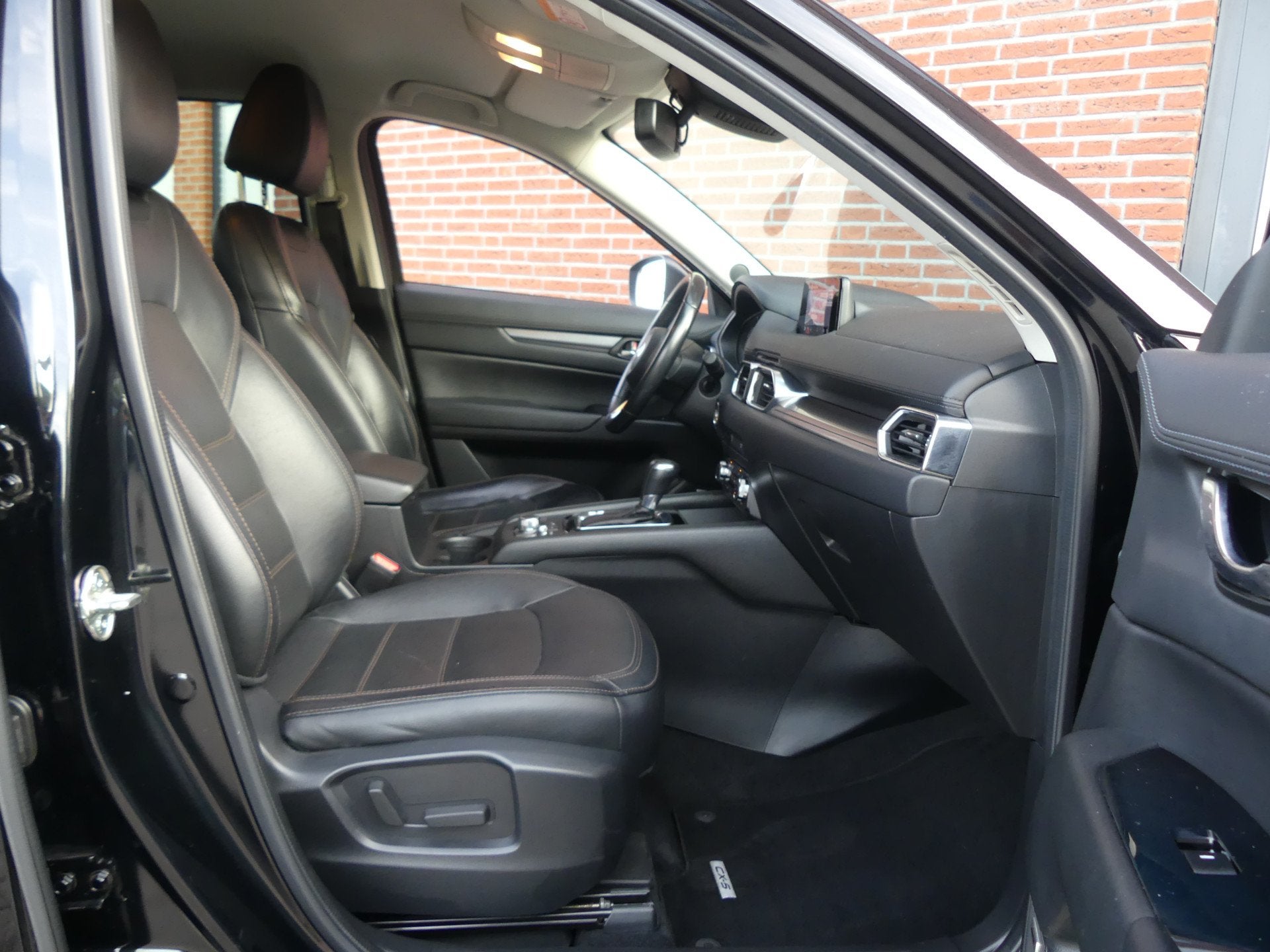 Foto 7 van Mazda CX-5 2.0 Skylease GT / Leer / Camera / Carplay