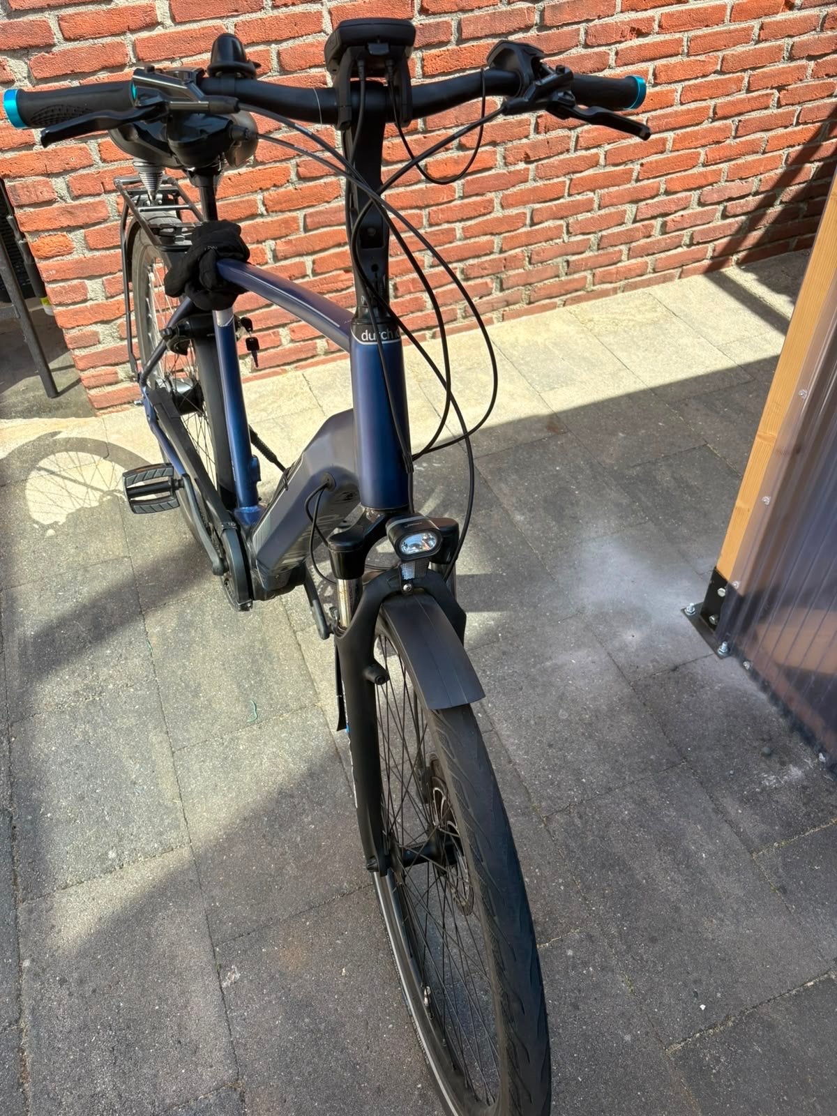 Dutch ID elektrische fiets met Bosch Active Line Plus motor, Fietsen en Brommers, Gebruikt, 51 tot 55 cm, 50 km per accu of meer