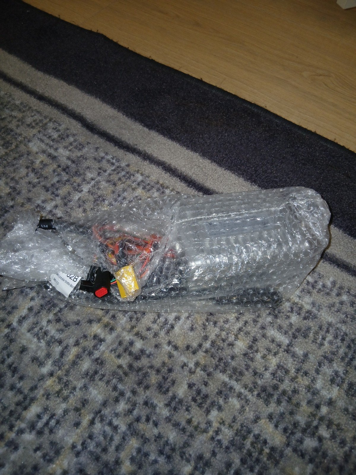 Brushless DC Motor Controller 48V 40A voor gt2000, Elektrische fiets, Verzenden, Overige typen, Zo goed als nieuw