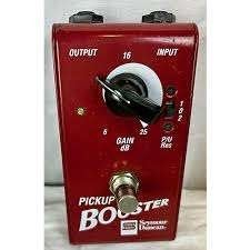 Seymour Duncan Pickup Booster in Box, Ophalen of Verzenden, Distortion, Overdrive of Fuzz